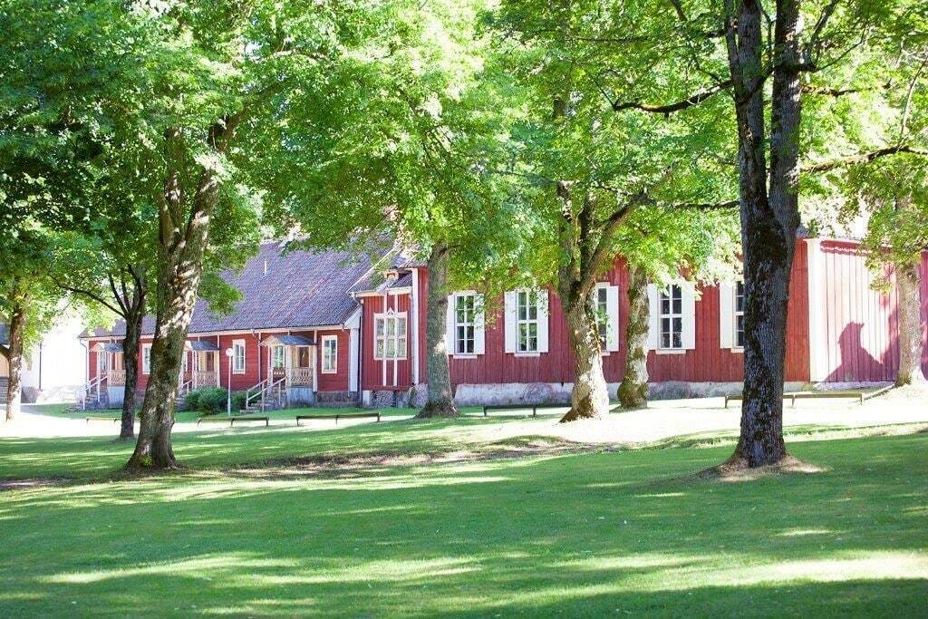 Hotel Medevi Brunn Motala Buitenkant foto